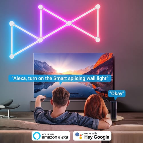 اضاءة جدارية Smart Constellation Solicina Light