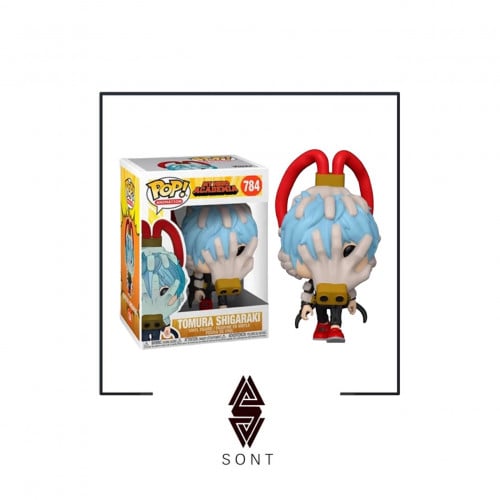 POP! TOMURA SHIGARAKI