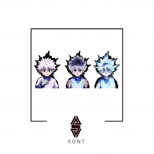 ملصق ثلاثي الابعاد "كيلوا"للجوال