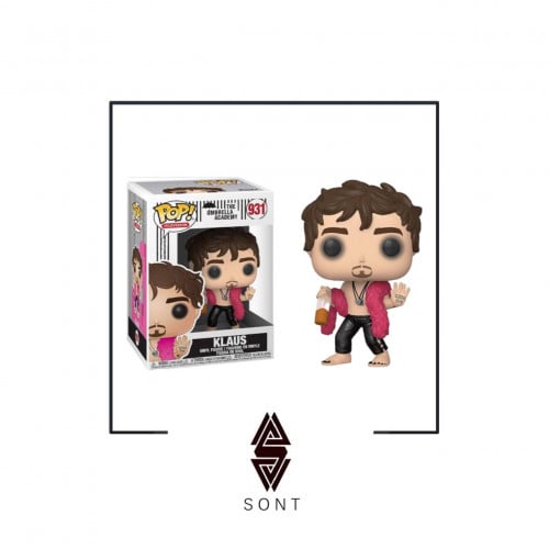 POP! KLAUS