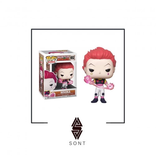 POP! HISOKA