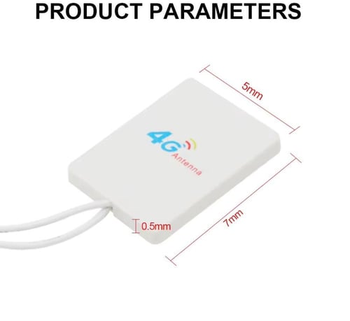 مقوي اشارة شبكة الراوتر ( المتنقل ) - يركب على الف...