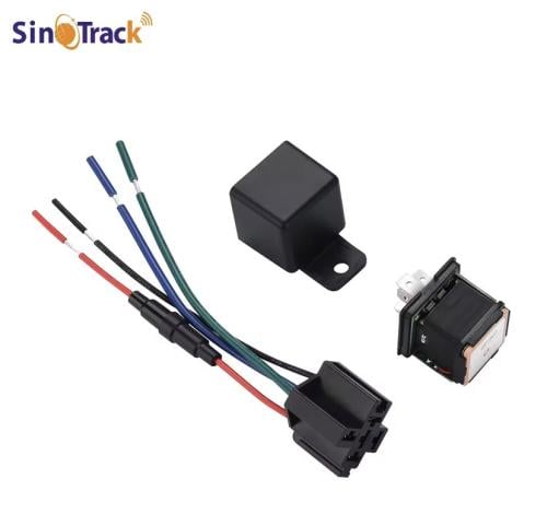 جهاز تتبع وسرعه وتحديد موقع وقطع الوقود ST-907 شرك...