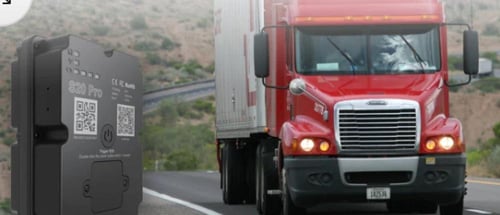 جهاز تتبع وسرعه وتحديد موقع 4G مايحتاج أتركب شريحه