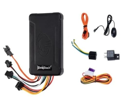 تتبع سرعه تحديد موقع ST-906 GPS تتبع وسرعه وتحديد...