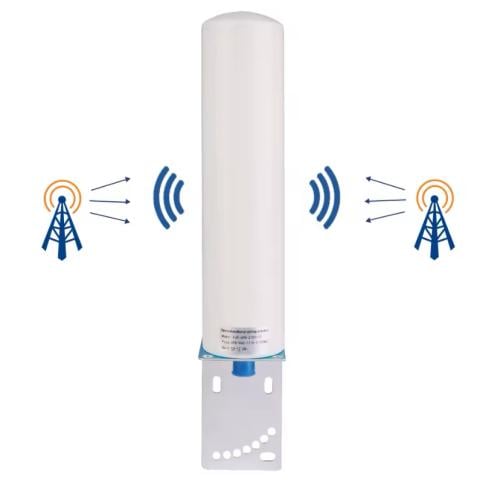 أنتينا هوائي Onmi خارجي ( بكج ) 12dbi 4G