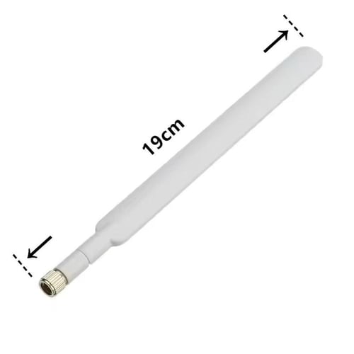 أنتينا هوائي واي فاي Wi-Fi راوتر 4G أومني ذكر SMA...