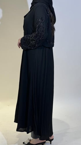 شك كرستال اسود