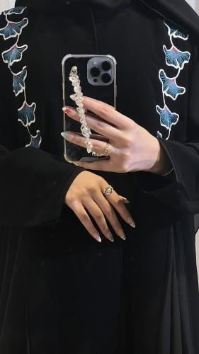 كلوش بتطريز