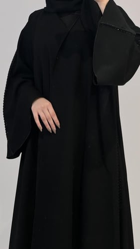 كلوش اطراف كرستال