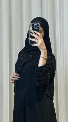 شك كرستال اسود