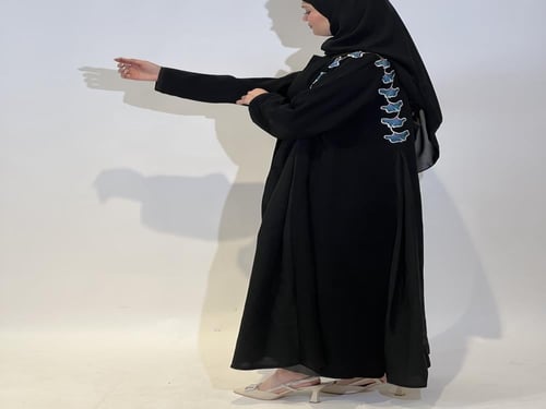 كلوش بتطريز