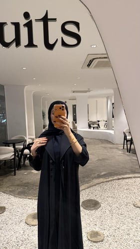 عباية كحلي#6565