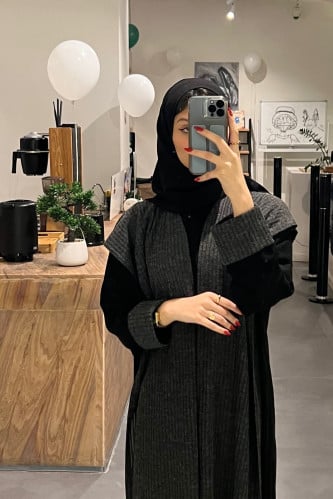 عباية شتوية#104