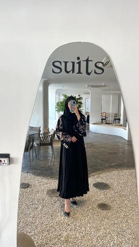 جاردينيا عباية