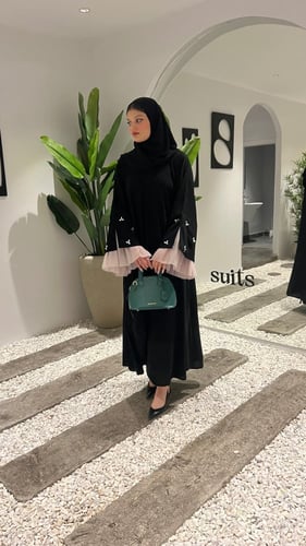 عباية توليب