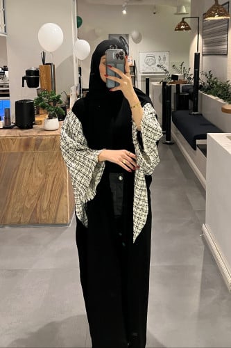 عباية شتوية #103