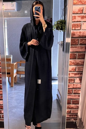 عباية كسر كحلي#97