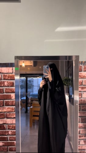 عباية رأس