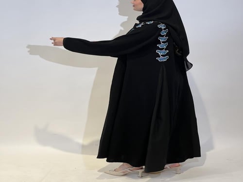 كلوش بتطريز