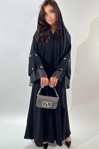 توليب عباية اسود