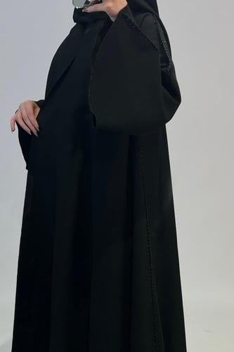 كلوش اطراف كرستال