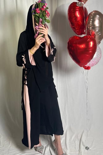 كوكيت عباية