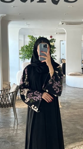 جاردينيا عباية