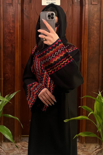 عباية سدو