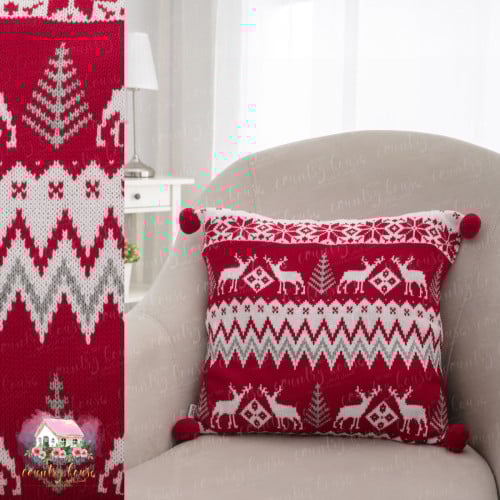 8006 كوشن الغزال الشتوي (2)