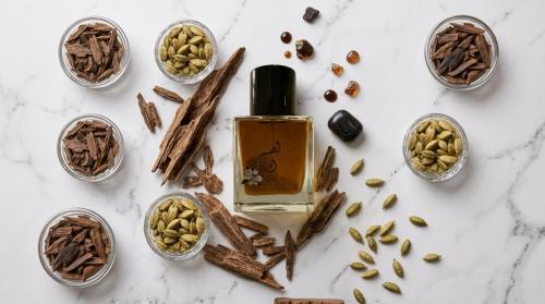 عطر NHM OUD