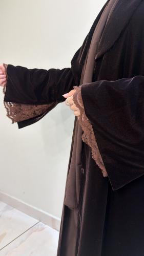 عباية شتوية..٢
