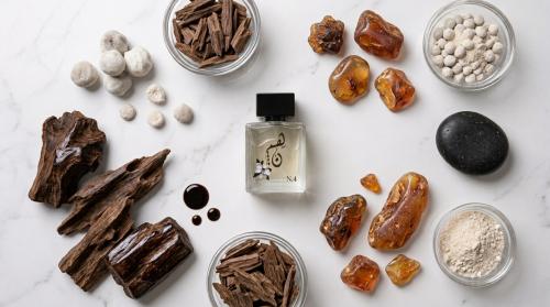 عطر N.4