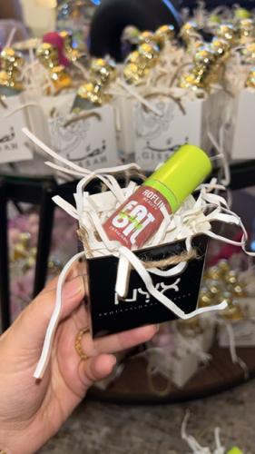 توزيعات بديل قلوس nyx