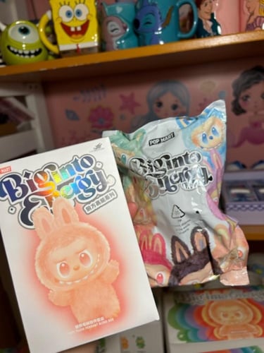 لابوبو مع علبه