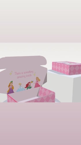 بوكس بدون محتوى