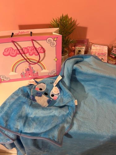 بطانية ستيتش