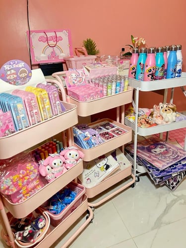 سكوب عادي بوكس منتجات عشوائيه من حظك