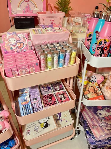 سكوب عادي بوكس منتجات عشوائيه من حظك