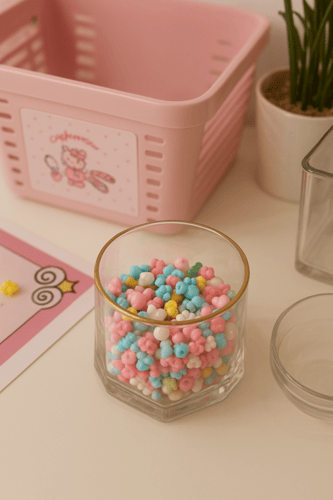 سكوب صغير منتجات عشوائيه