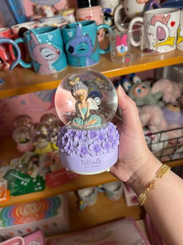 بلوره بنفسجي موسيقيه