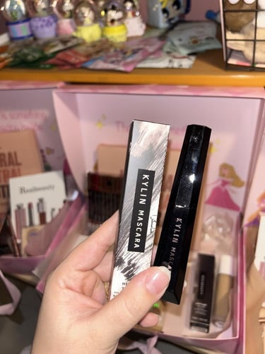 بوكس مكياج : اي شادو ، ١٢ محدد مع فرش ، مجموعة قلو...