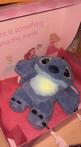 ستيتش يتنفس مع بوكس