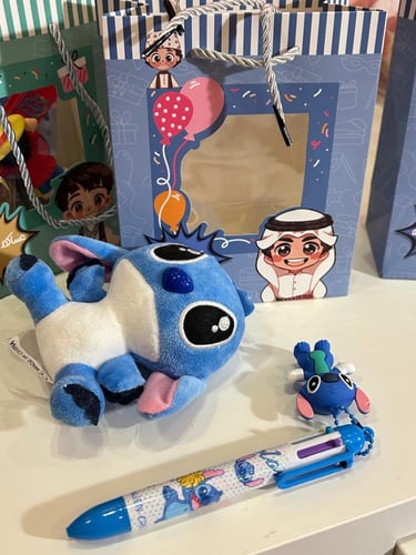 سكوب اكياس عيديات ولادي