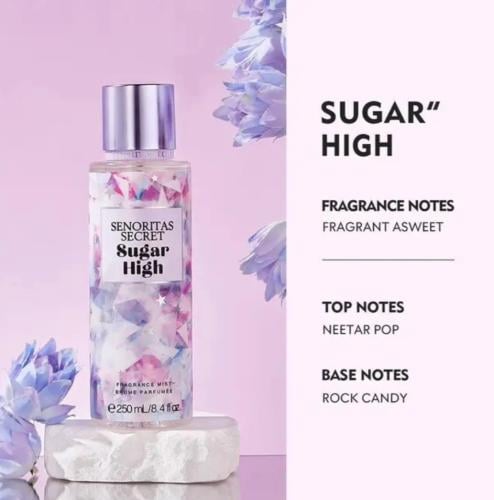 بودي مست SUGAR HIGH