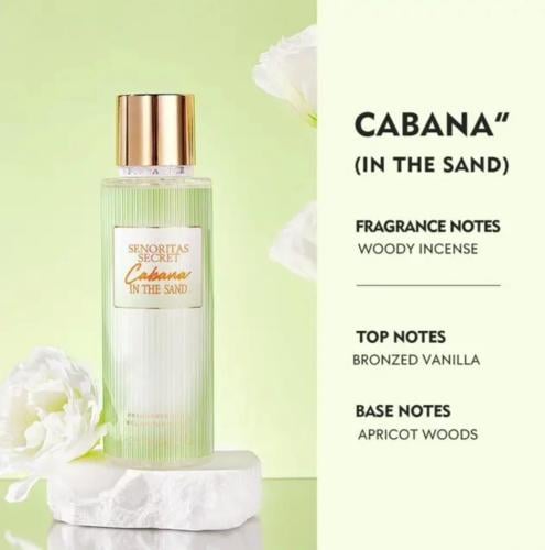 بودي مست CABANA