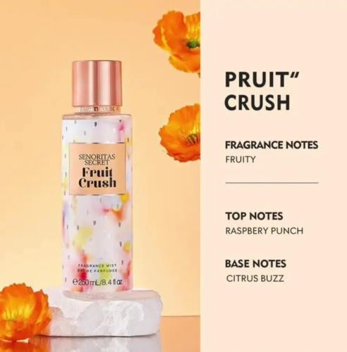 بودي مست FRUIT CRUSH