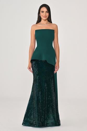 فستان سهرة الفابيتا