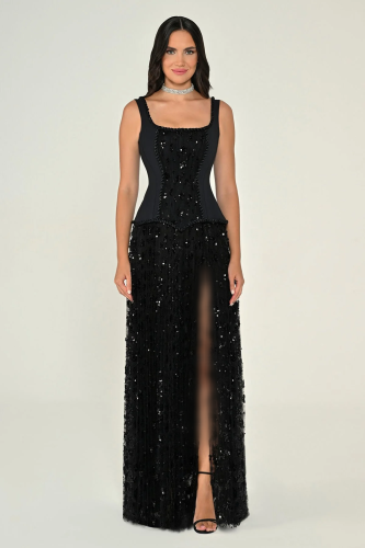 فستان سهرة الفابيتا