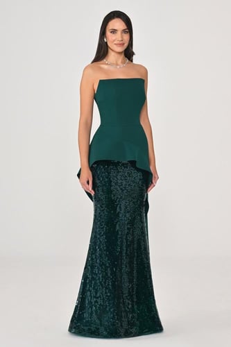 فستان سهرة الفابيتا